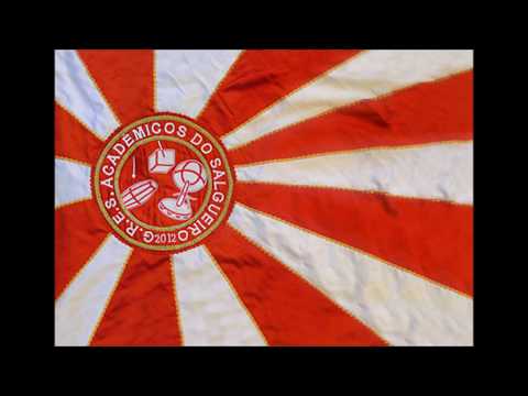 SALGUEIRO - 2018 CD OFICIAL