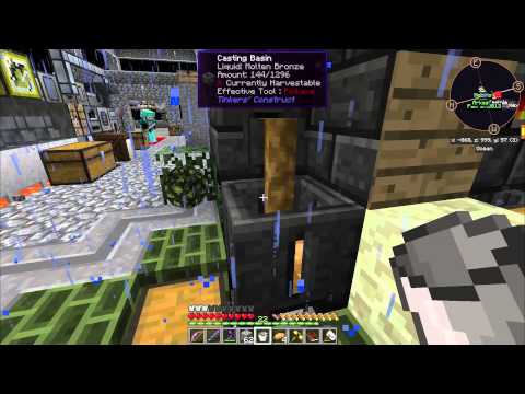 Mindcrack - Agrarian Skies 2 - Hidden Resources (E33)