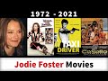 Jodie Foster Movies 1972 2021 Filmography