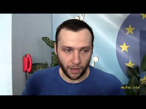 Raducu Tamas, declaratii dupa Stiinta MD Bacau - Potaissa Turda 26-23