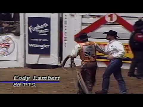 Cody Lambert - 96 PBR Qualification event (89 pts)