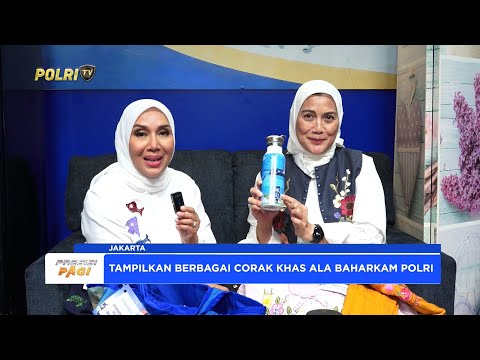 BAHARKAM POLRI HADIRKAN PRODUK LOKAL BERKUALITAS DI KBN 2025