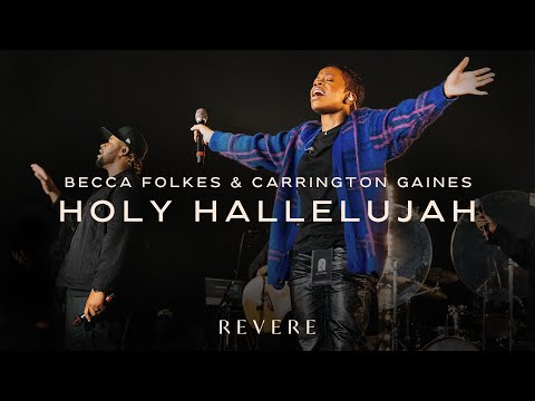 Holy Hallelujah - Youtube Live Worship