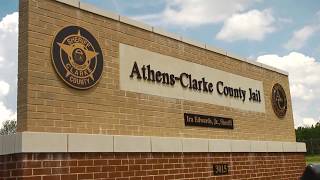 Jail Expansion Project - Athens-Clarke County SPLOST 2011 Project #1
