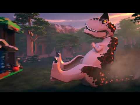 CARNOTAURUS EVOLUTION 1997   2021 Jurassic Park   Jurassic World