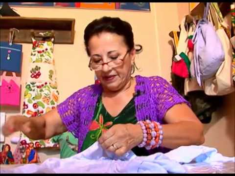 Mulher.com 28/10/2011 - Customização e marmorização em camiseta