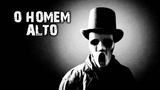 O HOMEM ALTO QUEBROU AS REGRAS DO PRÉDIO
