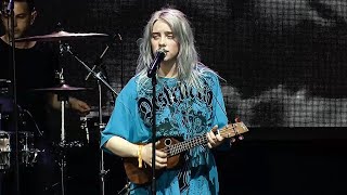 Billie Eilish | Party Favor (Live Performance) NY 2018