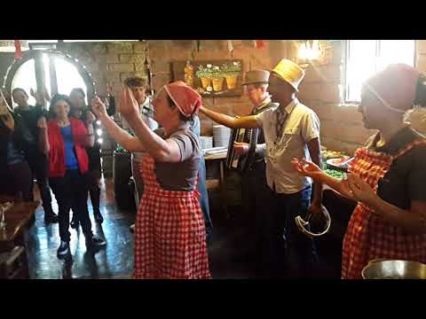 La Bella Polenta Cosi -  Cantina Italiana  Linha Bella - Gramado - RS