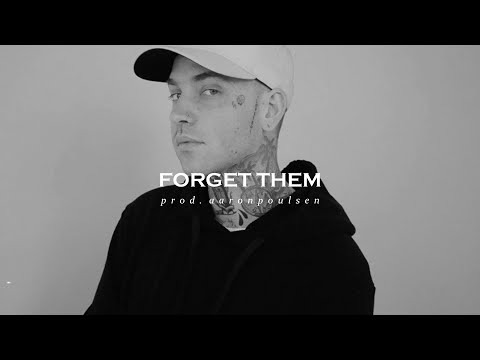 Blackbear x Trevor Daniel [Type Beat] - Forget Them (prod. aaronpoulsen) | Pop Guitar Beat