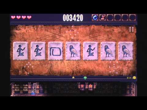 Damian Filigree: the Book of Thoth iPhone Gameplay Review - AppSpy.com