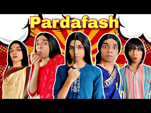 Pardafash Ep. 453 | FUNwithPRASAD | #savesoil #moj #funwithprasad