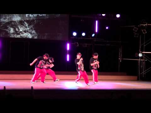 PE@CE　『POWER STAGE NEO DANCE CONTEST』　130211
