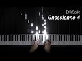 Erik Satie - Gnossienne No. 4