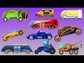 kids tv channel | futuristic street vehicles | cartoon cars for children kids tv channel | futuristic street vehicles | cartoon cars for children