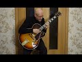 Joe Pass - Minor Detail (cover by Valeri Stepanov)