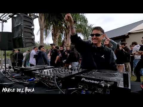 Marce Del Boca - La Estancia 04.05.25