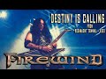 Firewind   Destiny is calling