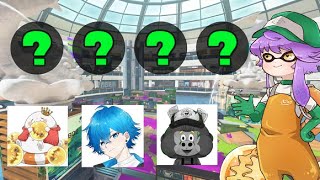 【ビッグラン】野生のプロでタラポート！🐋カンスト293回【スプラトゥーン3/サーモンランNW】