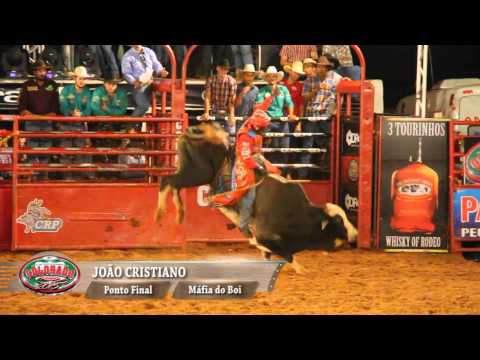 Rodeio de Colorado 2015 - MELHORES MONTARIAS / SEXTA FEIRA