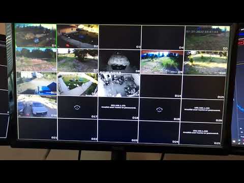 Amcrest NV5232 NVR Review