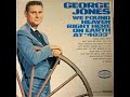 George Jones "We Found Heaven Right Here on Earth at '4033'" complete mono vinyl Lp - JamesTJordan1 George Jones "We Found Heaven Right Here on Earth at '4033'" complete mono vinyl Lp
