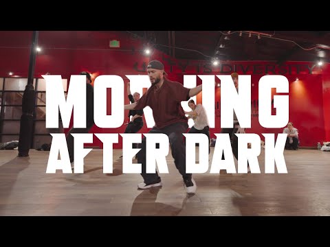 Timbaland - Morning After Dark (feat. Nelly Furtado & SoShy) | Tobias Ellehammer Choreography