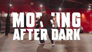 Download lagu Timbaland - Morning After Dark (feat. Nelly Furtado & SoShy) | Tobias Ellehammer Choreography mp3