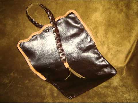 Custom Tobacco Pouches