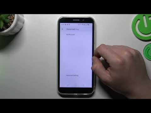 How to Set Up Voicemail on DOOGEE X97 Pro? Find Voicemail Settings & Type Number in Default Call App