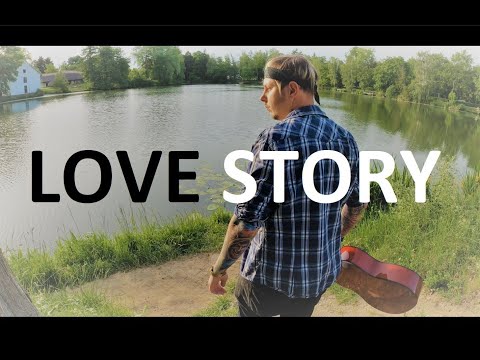 TRANE⚡ - LOVE STORY💌 (OFFICIAL MUSIC VIDEO 4K)