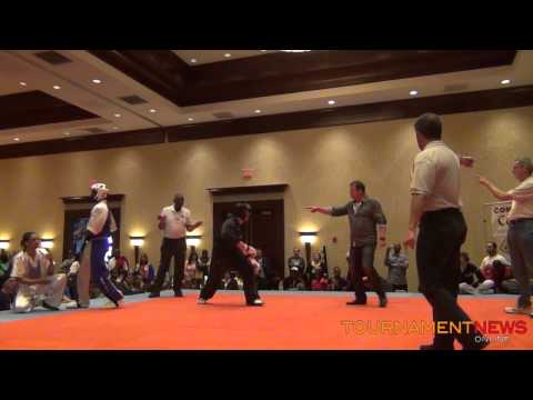 Matthieu Williams vs Felix C. at Ocean State Grand Nationals 2013