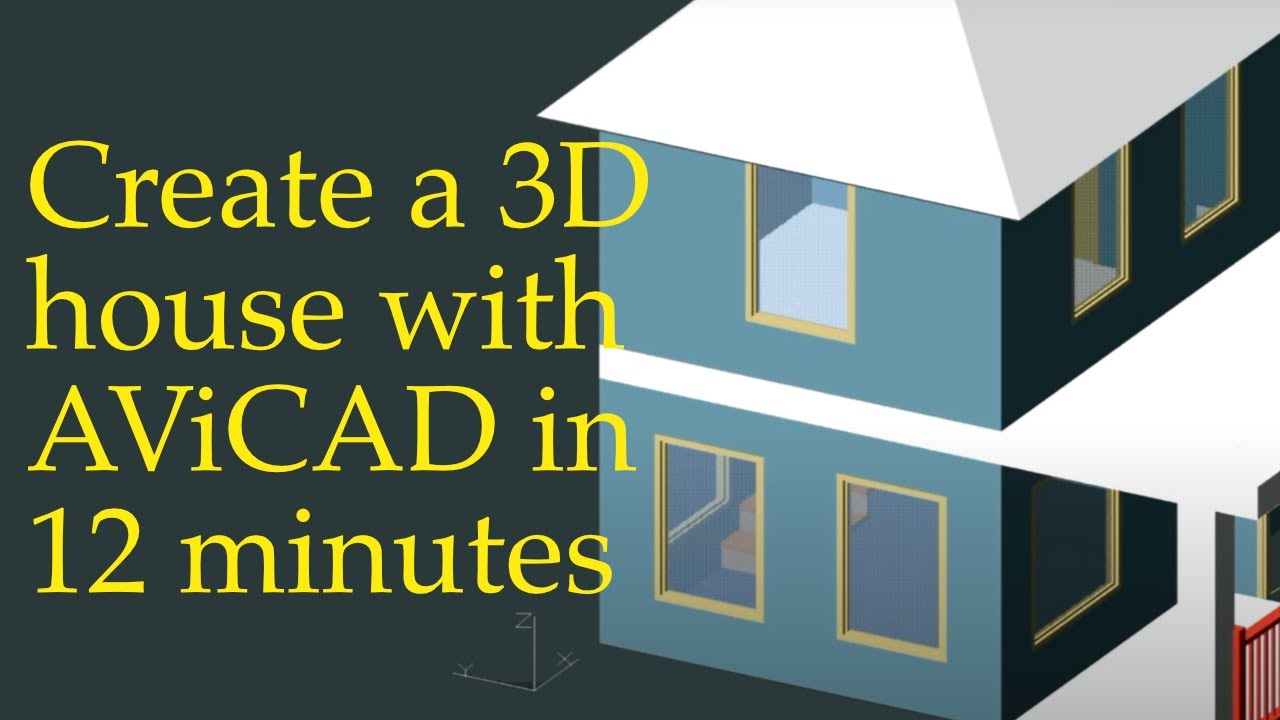 Watch 3D Piping Walkthrough - Getting Started Right for AutoCAD and Bricscad