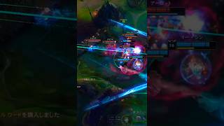 ジン〜殺戮の中で私は咲き誇る。夜明けの花のように〜#leagueoflegends #リーグオブレジェンド #ジン