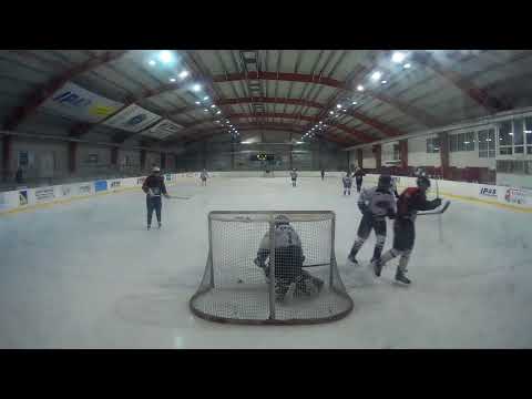 MH SUPERLIGA - 13. kolo (2017-2018) Raptors vs. Los Bomberos 0:4 - sestřih gólů