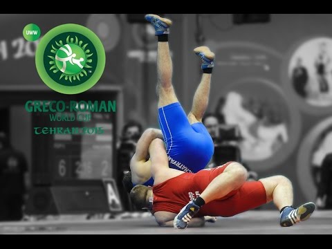 Greco-Roman World Cup: Big Move of Day Two!