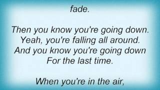 Lou Reed - Going Down Lyrics