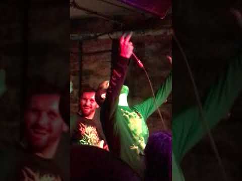 Neuroma - Supreme Foetal Torment (Live 2018 - UK Slamfest)