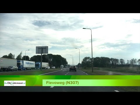 Dronten niet blij met ‘ingewikkeld circuit’ van Kampen via Flevoland naar Music Club Dronten niet blij met ‘ingewikkeld circuit’ van Kampen via Flevoland naar Music Club