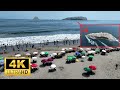 Conoce la playa San Pedro y las Islas de Pachacamac en Lurín, Lima Perú Drone Video 4K