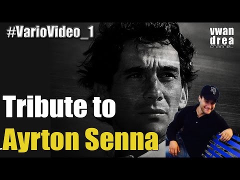 Formula 1 : Tribute to Senna (#Variedeventuali_1)