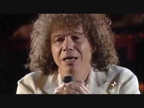 Riccardo Cocciante - Dio, ma quant'è ingiusto il mondo - Cocciante canta Cocciante