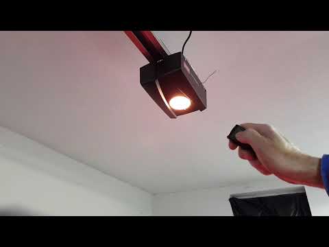 Hörmann Liftronic 700 Sender anlernen ST301012