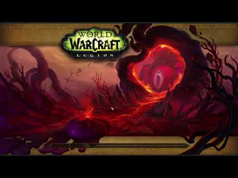 World of Warcraft - The Emerald Nightmare | Mythic | Raid | Solo
