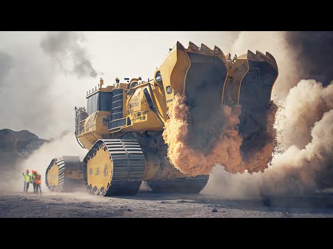 , title : 'Biggest Heavy Equipment Machines Working At Another Level  ►2'