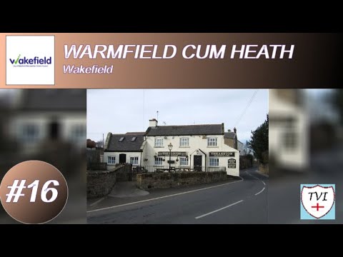 WARMFIELD CUM HEATH: Wakefield Parish #16 of 30
