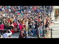 Attari Wagah Border Ceremony Dance