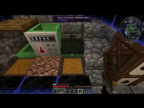 Pranking andy on Thylacraft GT6