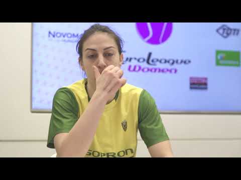 2020.02.20. Sopron Basket - Dynamo Kursk, Jeca comments