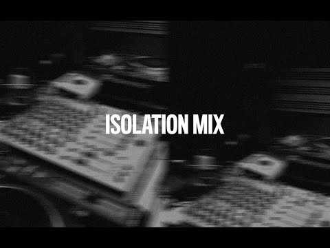 Alex Justino - Isolation Mix - Abril 2020